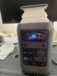 تصویر واقعی محصول